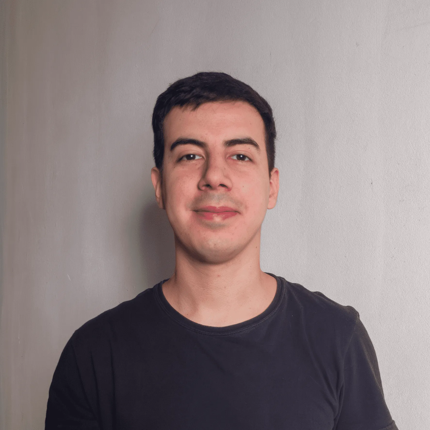 Foto de Damián Parrilli