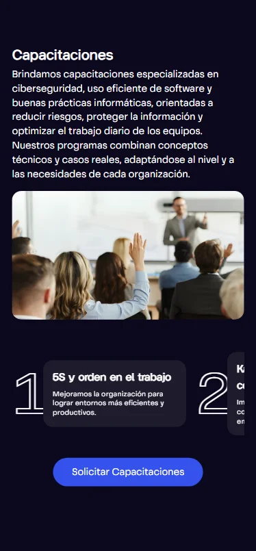 Quinta vista del proyecto ProDrive